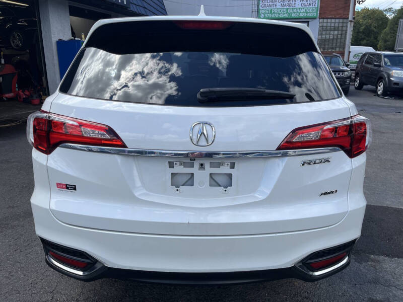 2017 Acura RDX