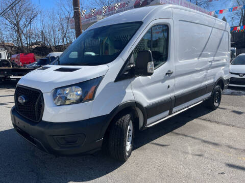 2021 Ford Transit for sale at Discount Auto Sales & Services in Paterson NJ