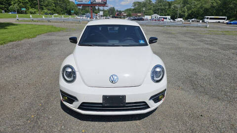2012 Volkswagen Beetle Turbo PZEV
