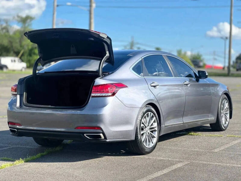 2015 Hyundai Genesis