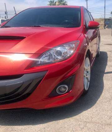 2010 Mazda MAZDASPEED3 Sport