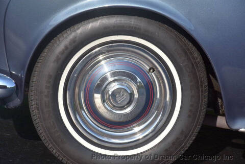 1964 Rolls-Royce Silver Cloud III