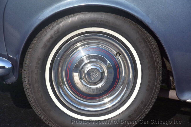 1964 Rolls-Royce Silver Cloud III