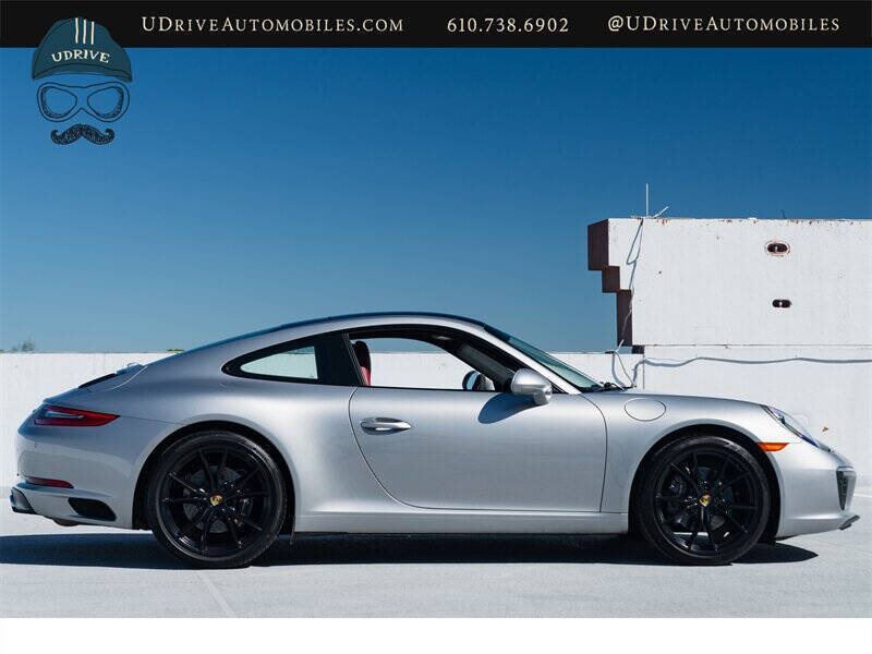 2017 Porsche 911 Carrera