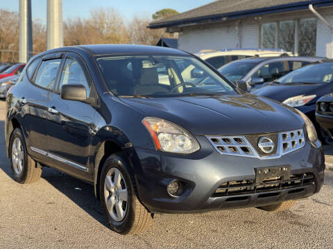 2014 Nissan Rogue Select S