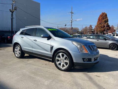 2014 Cadillac SRX Performance Collection