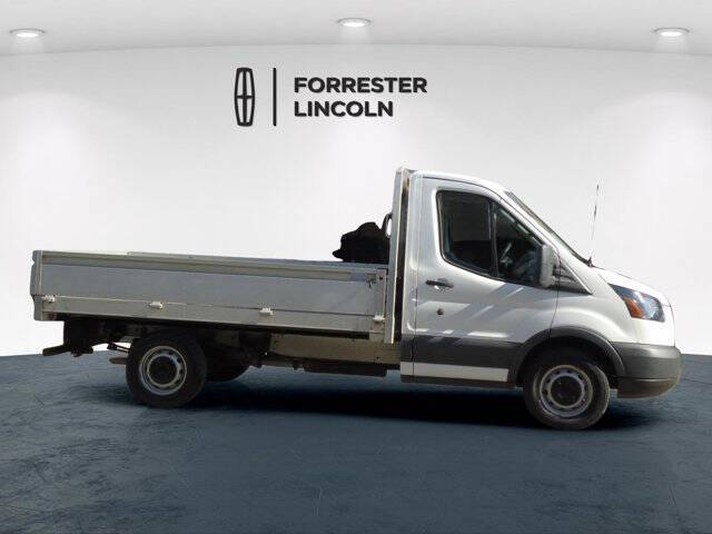 2018 Ford Transit 250