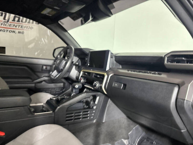 2024 Toyota Tacoma