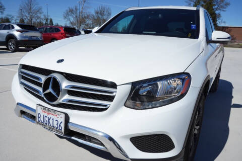 2019 Mercedes-Benz GLC for sale at Sacramento Luxury Motors in Rancho Cordova CA