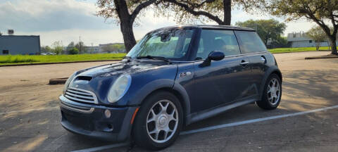 2006 MINI Cooper for sale at Houston Auto Preowned in Houston TX