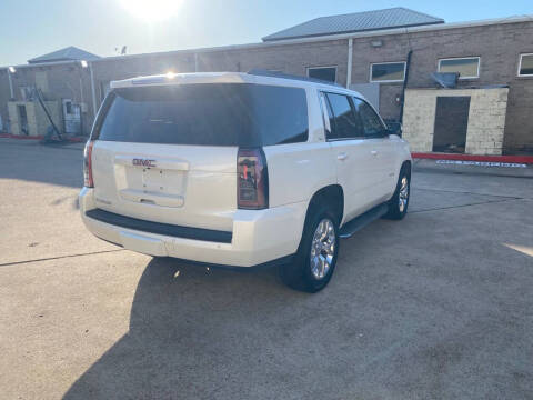 2015 GMC Yukon SLT