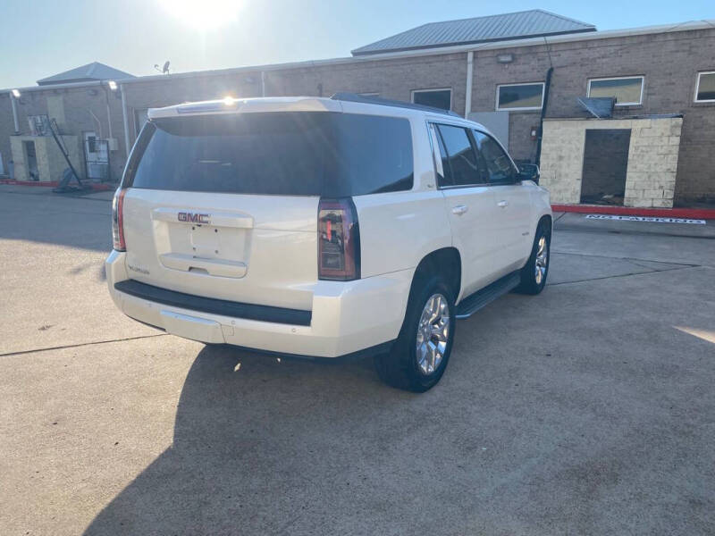 2015 GMC Yukon SLT