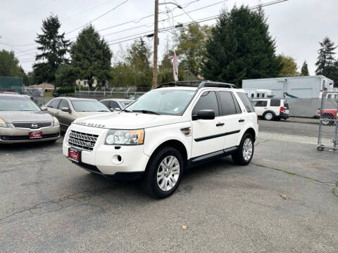 2008 Land Rover LR2 for sale at Apex Motors Inc. in Tacoma WA