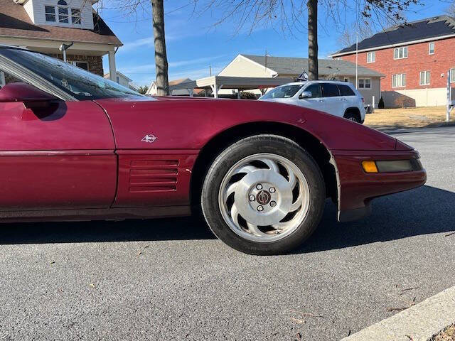 1993 Chevrolet Corvette