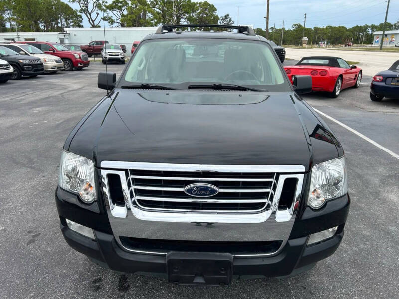 2010 Ford Explorer Sport Trac XLT