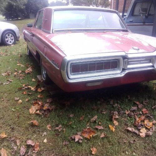 1965 Ford Thunderbird