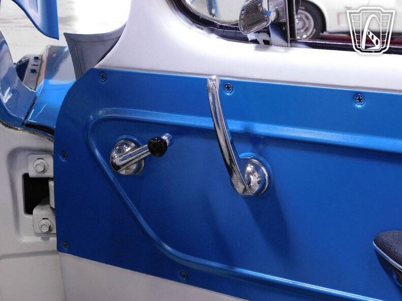 1957 Chevrolet Apache