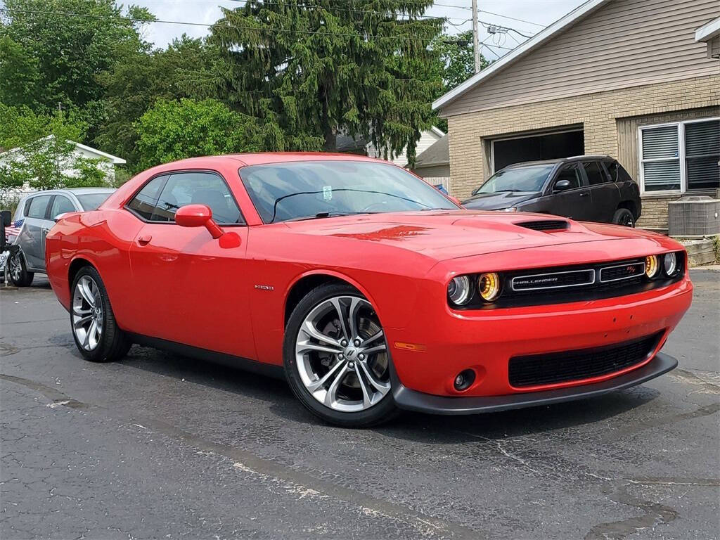 2020 Dodge Challenger for sale at Muskegon Motors in Muskegon, MI