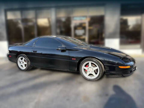 1996 Chevrolet Camaro