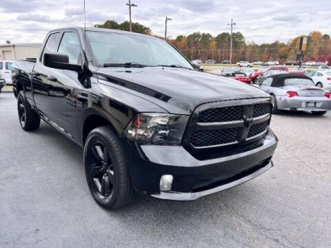 2017 RAM 1500 for sale at Carolina Auto Credit in Youngsville NC