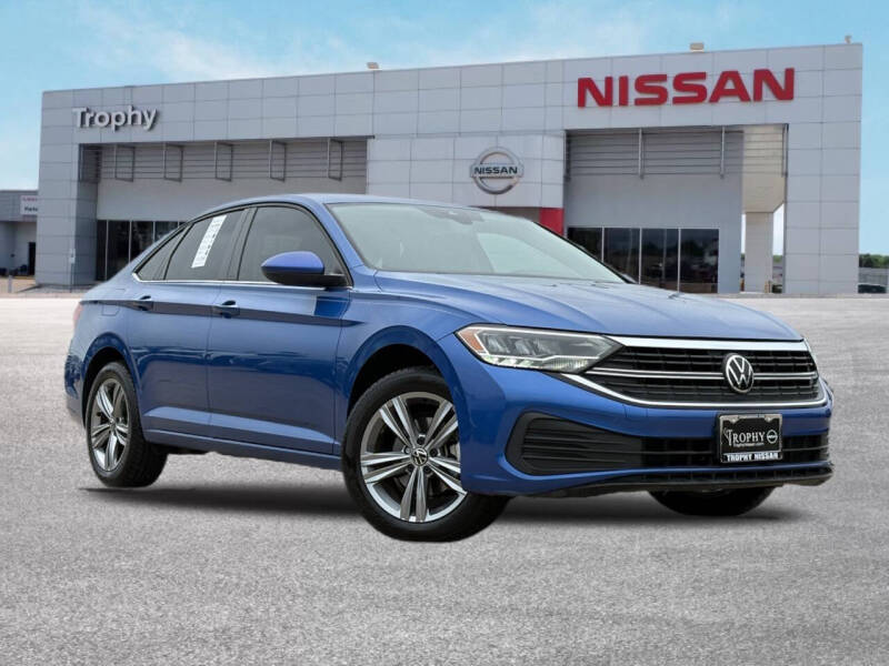 2022 Volkswagen Jetta SE