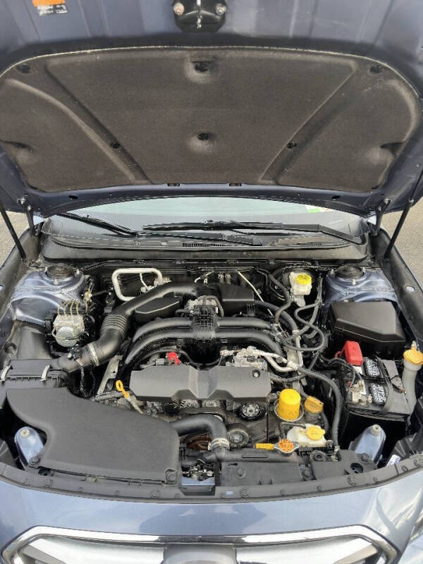 2018 Subaru Legacy 2.5i