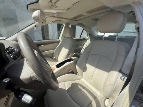 2006 Mercedes-Benz E-Class E 350