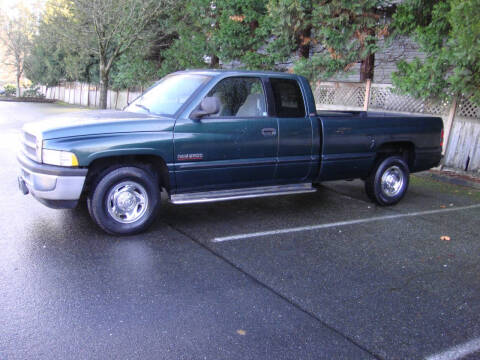 1998 Dodge Ram 2500