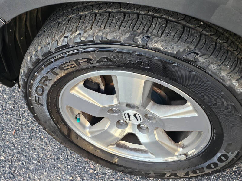 2011 Honda Pilot EX-L