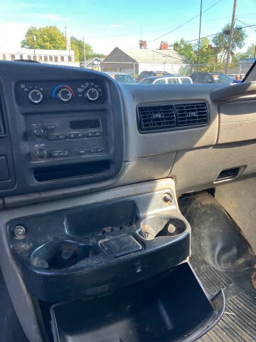 2001 Chevrolet Express G3500