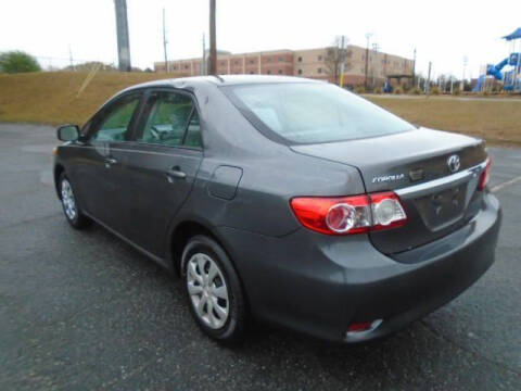 2011 Toyota Corolla
