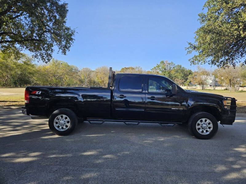 2014 GMC Sierra 2500HD SLE photo 3