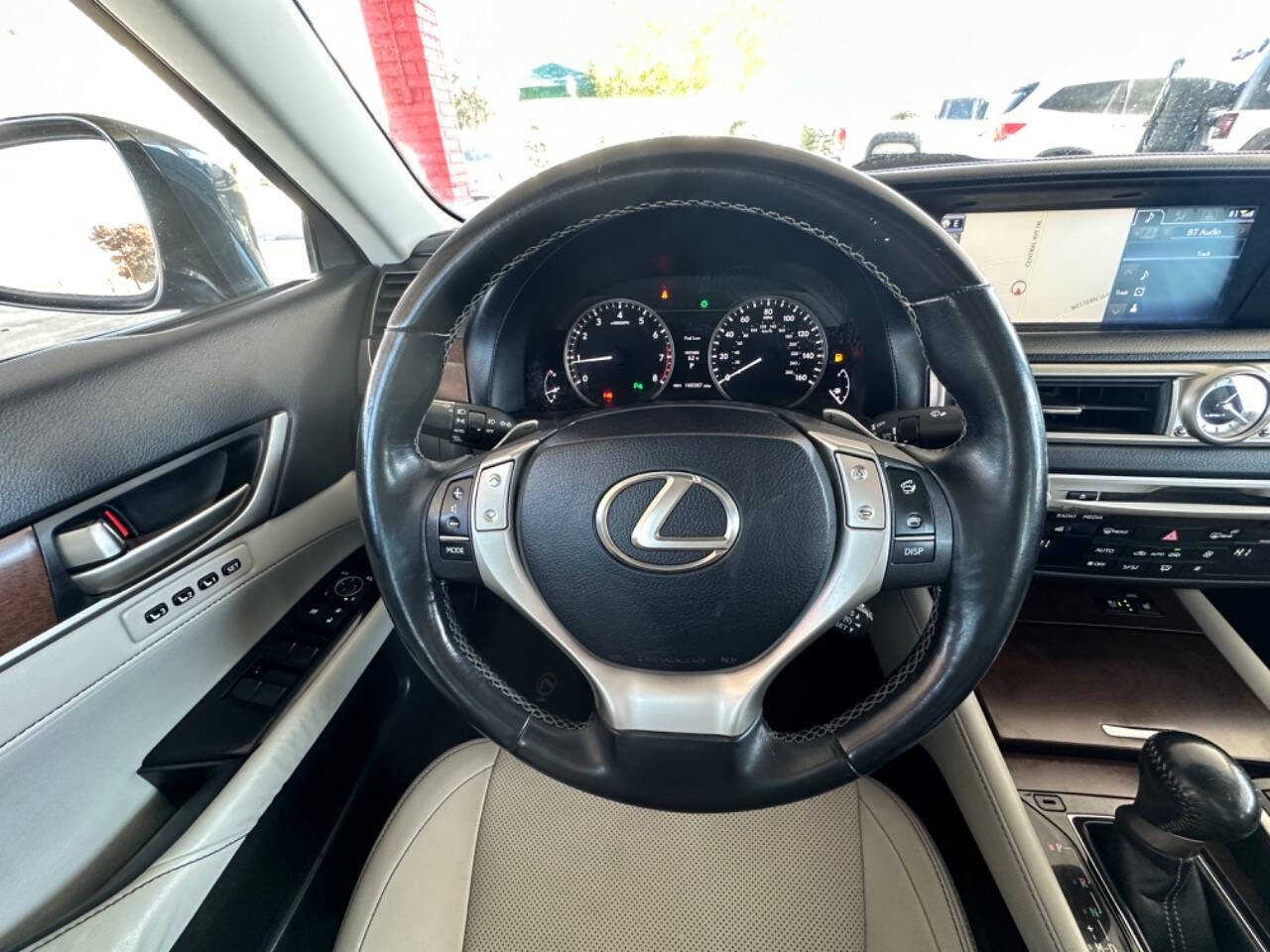 2014 Lexus GS 350 for sale at IBAX AUTOMOTIVE LLC in Albuquerque, NM