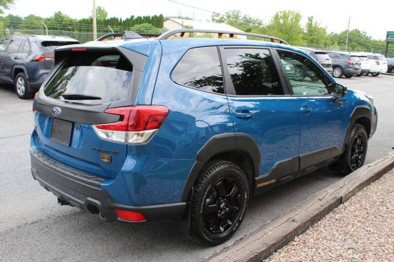 2024 Subaru Forester Wilderness