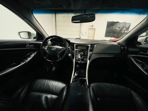 2011 Hyundai Sonata Limited