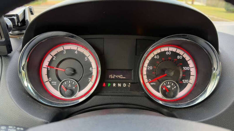 2015 Dodge Grand Caravan SE Plus