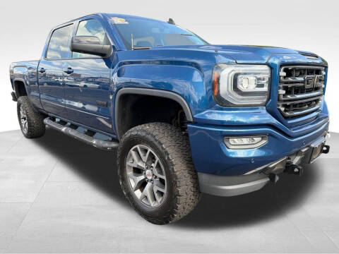 2018 GMC Sierra 1500