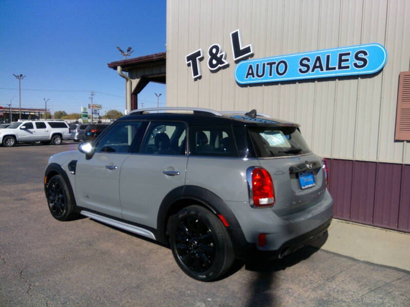 2018 MINI Countryman Cooper ALL4