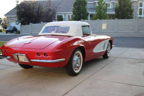 1961 Chevrolet Corvette
