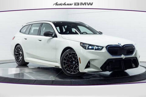 2025 BMW M5 Touring