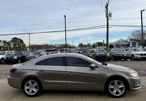 2013 Volkswagen CC Sport