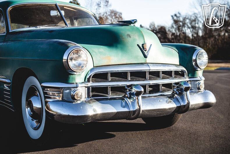 1949 Cadillac Series 62