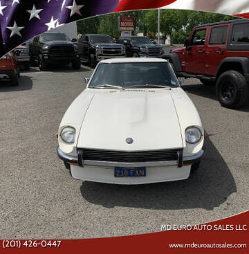 1972 Datsun 240Z