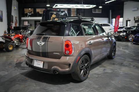 2012 MINI Cooper Countryman S ALL4