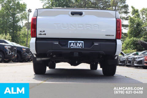 2025 Toyota Tundra Limited HV