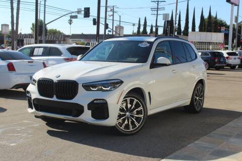 2020 BMW X5 for sale at LA Ridez Inc in North Hollywood CA