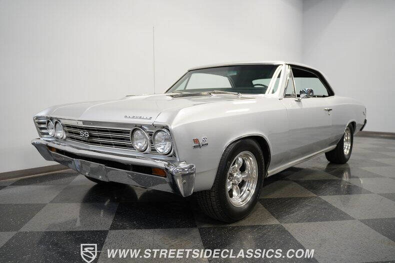 1967 Chevrolet Chevelle