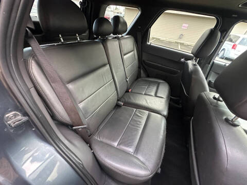 2008 Ford Escape Limited