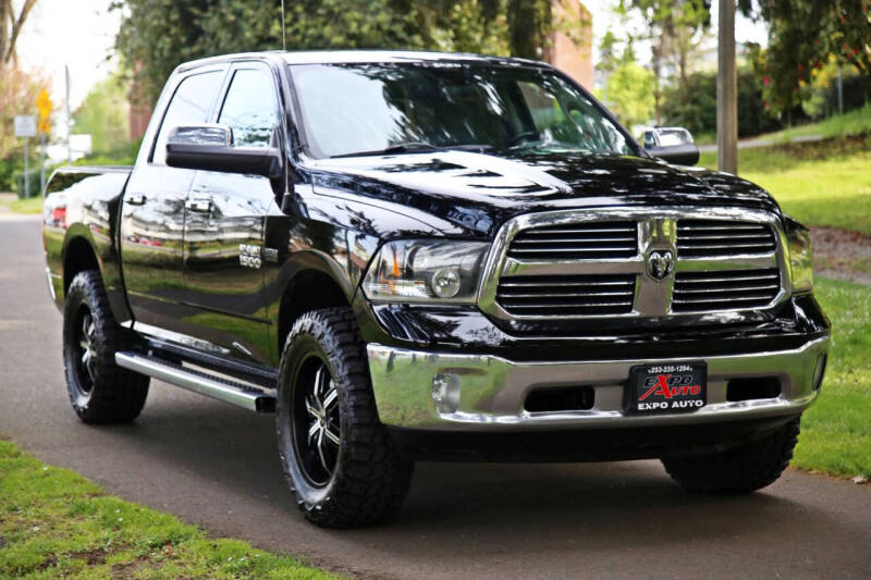 2014 RAM 1500