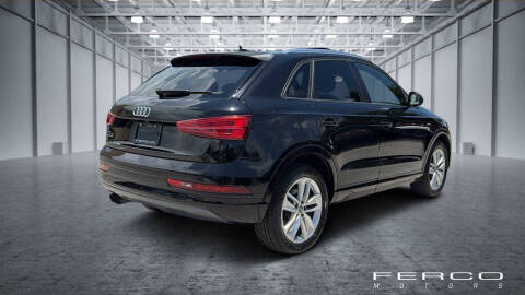2018 Audi Q3 2.0T Premium